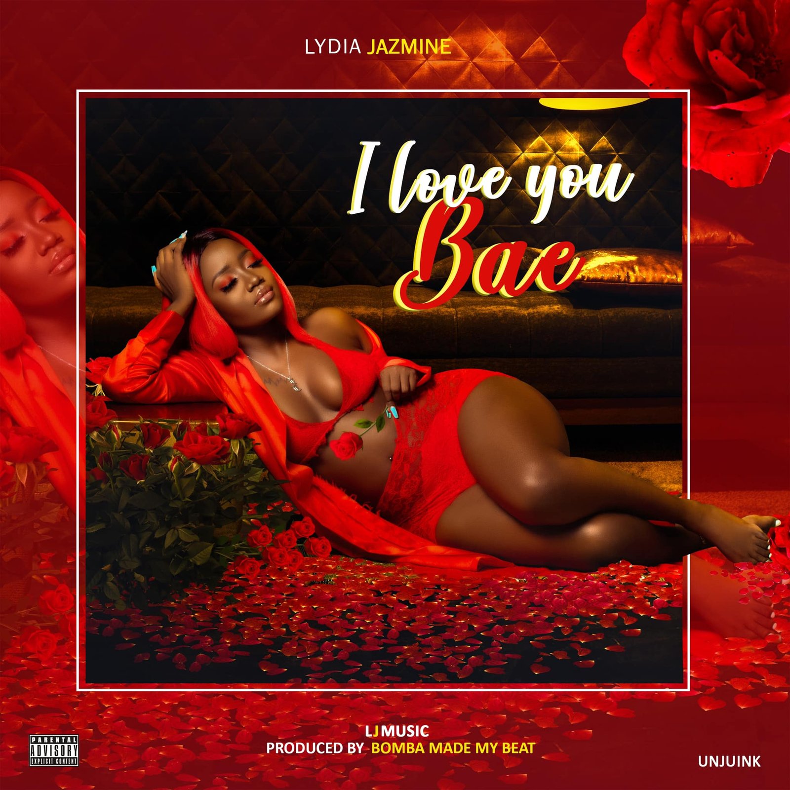 Spanking New Audio : I Love You Bae - Lydia Jazmine